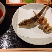 京都 天ぷら圓堂 岡ざき邸 - 