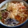 よしなや - 料理写真:上天ぷらうどん。