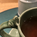 懐石カフェ 蛙吉 - 