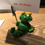 懐石カフェ 蛙吉 - 