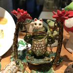 懐石カフェ 蛙吉 - 