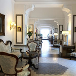 GRAND HOTEL COCUMELLA - ロビー @７：３０am