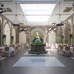 GRAND HOTEL COCUMELLA - メイン・ダイニングルームはディナーのみオープン