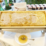 GRAND HOTEL COCUMELLA - この蜂蜜には感動〜♬