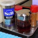 天空 - 調味料類