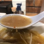 札幌味噌ラーメン専門店 けやき - 