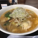 札幌味噌ラーメン専門店 けやき - 