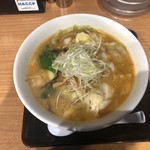 札幌味噌ラーメン専門店 けやき - 