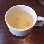 いきなりステーキ - スープ