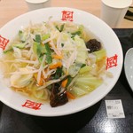 らー麺 畑 - 