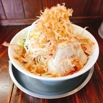 ラーメン（650円）