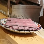 銀座 しのはら - 琵琶湖の鰻