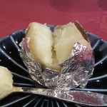 くいしんぼー山中 - ジャがバター　ズーム