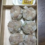 Kiyouken - 特製シウマイ6個入り740円