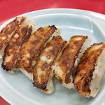 山岡家 - ギョーザ
