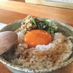 晴京 - 美味しいタマゴかけご飯
