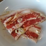 すたみな太郎PREMIUM BUFFET - 牛カルビ