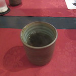 くいしんぼー山中 - お茶