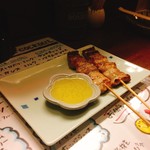 ヤキトリ カム - 