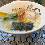 パパパパパイン - 塩ラーメン