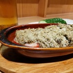 お野菜料理専門店 活菜や ちまき - 季節野菜のちまき風　和風　具羅堪