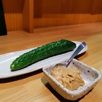 お野菜料理専門店 活菜や ちまき - 四川胡瓜