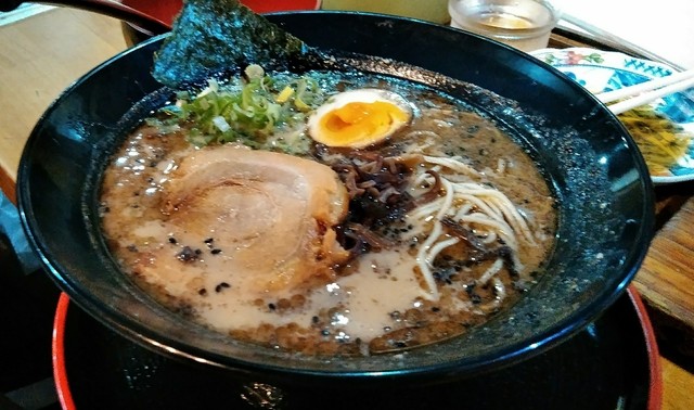 移転 黒龍紅 熊本駅前店 こくりゅうこう 二本木口 ラーメン 食べログ