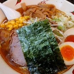 らいおん - 料理写真:お勧めの      らいおんラーメン