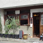 コーヒーハウス かこ 花車本店 - 建物1階