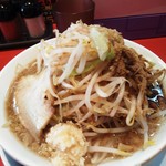 麺屋　あっ晴れ - 料理写真:小次郎　690円（税込）でら盛りランチタイム無料