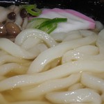 michinoresutoranshirokujichuu - 麺