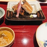 銀座 しのはら - 鰻