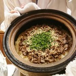 銀座 しのはら - 飛騨牛と生姜