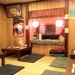 まぁさんどー - 沖縄の居酒屋みたいな雰囲気です