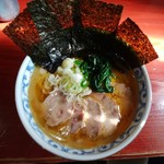 麺屋　十郎兵衛  - 