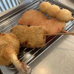 Kushikatsu Tanaka - 