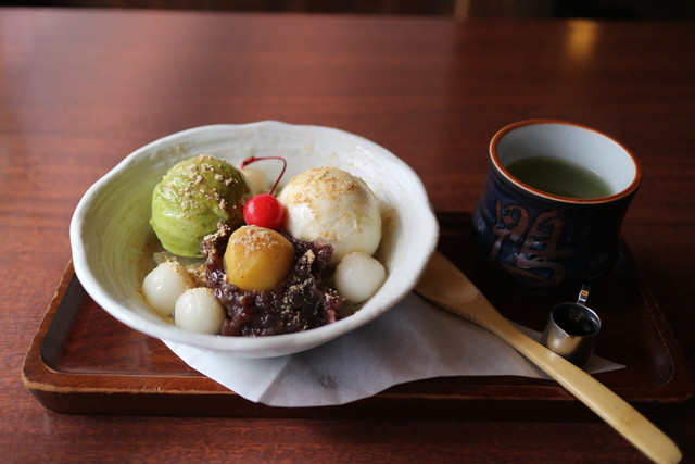 お食事処 カモ井寿司 かもいずし 倉敷市 甘味処 食べログ