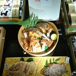 Yamajou - 魚の味噌漬けが美味しそう～