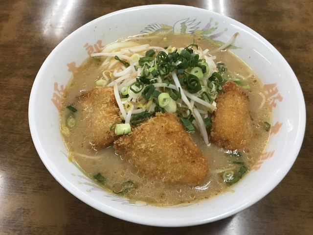 豚太郎 若松店 （トンタロウ） - 知寄町/ラーメン | 食べログ