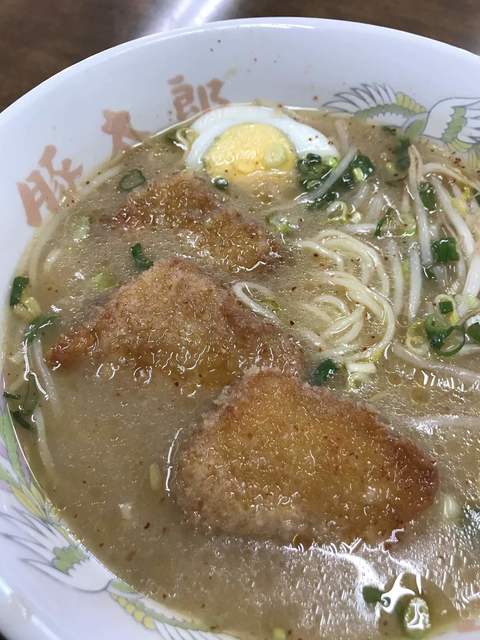 豚太郎 若松店 （トンタロウ） - 知寄町/ラーメン | 食べログ