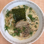 美絆ラーメン - 料理写真:ラーメン   500円なり