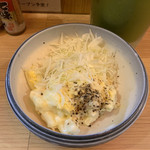 立呑み晩杯屋 - R1.9　マカロニサラダ