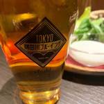 TOKYO CRAFT BREWERY - 