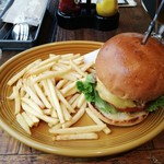 THE CAMP CAFE & GRILL - 