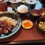 ステーキの志摩 - 