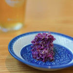 宝来家 - 菊花（かはらよもぎのはな）"延命樂（もつてのほか）"