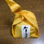 茶寮 宝泉 - 賀茂栗