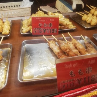 戸越銀座駅でおすすめの美味しい焼き鳥をご紹介 食べログ 戸越銀座駅でおすすめの美味しい焼き鳥をご紹介 食べログ