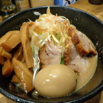 煮干し中華そば 一剣 - 一剣味噌