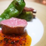 銀座 大石 - 料理写真: